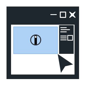 Image showing QET's interface wizard
